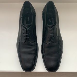 Alfani Black dress shoes